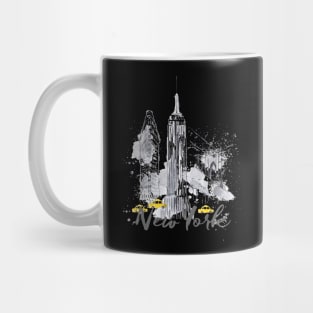 New York Mug